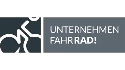 Unternehmen Fahrrad AGFS Verband Logo